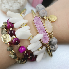 Brienne Bracelet Stack
