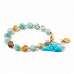 Sun Kissed Holly Bracelet