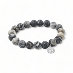 Silver Moonllight Bracelet