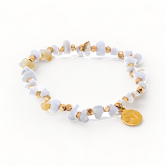 Cora's Delight Chip Bracelet