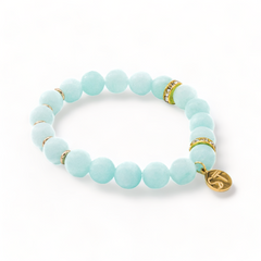 Minted Grace Bracelet