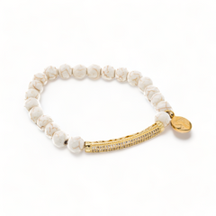 Khaki Glitz Bracelet