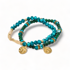 Jade Bracelet Set