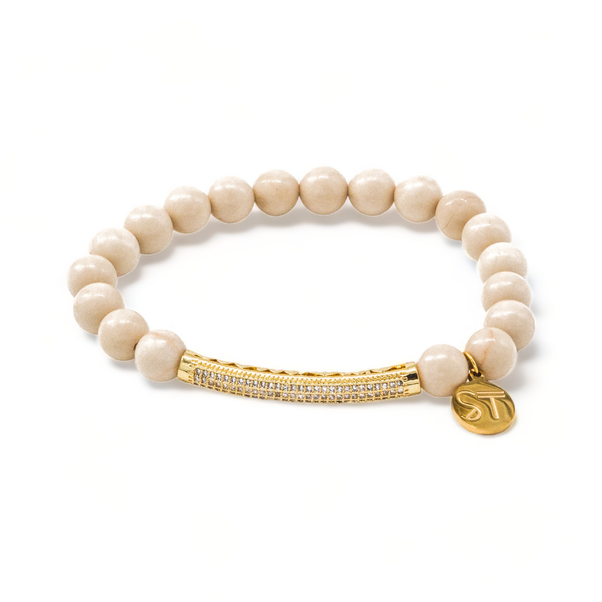 Tawny Glitz Bracelet