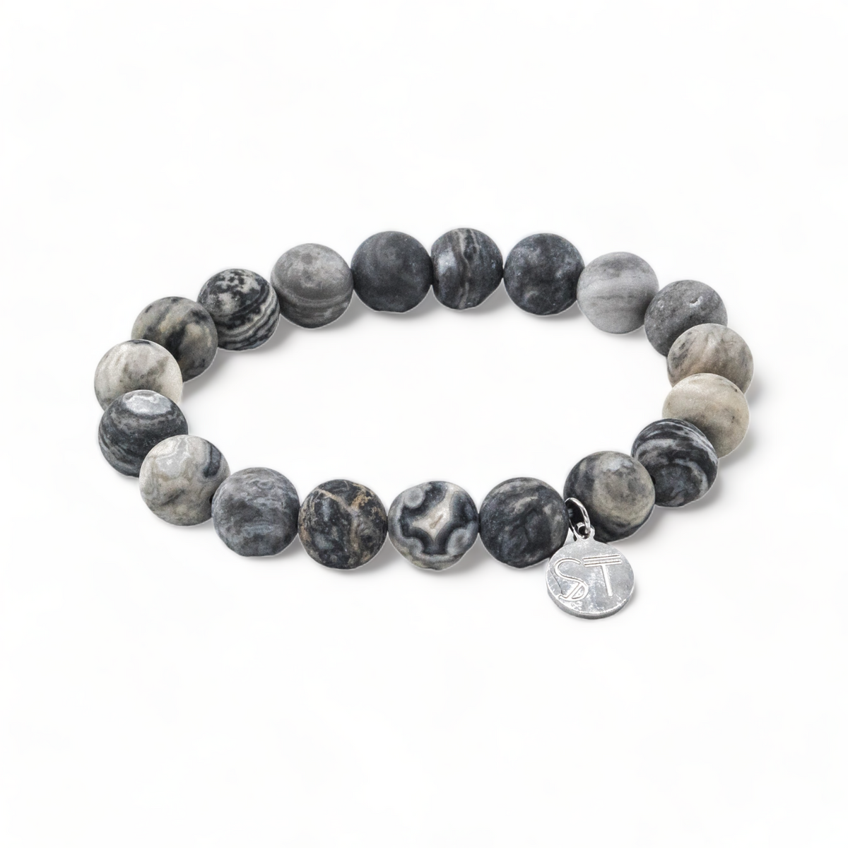 Silver Moonllight Bracelet