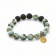 Speckled Delight Chip Bracelet