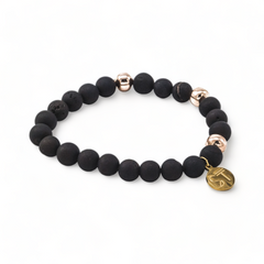 Gold Sphinx Bracelet