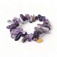 Mulberry Magic Chip Bracelet