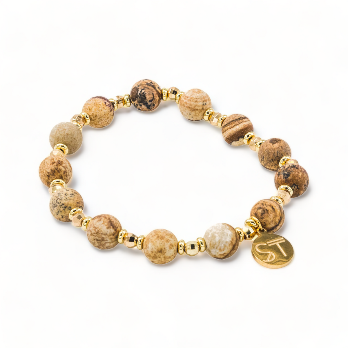 Chestnut Elegance Bracelet
