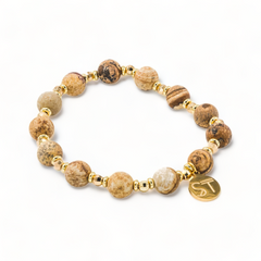 Chestnut Elegance Bracelet