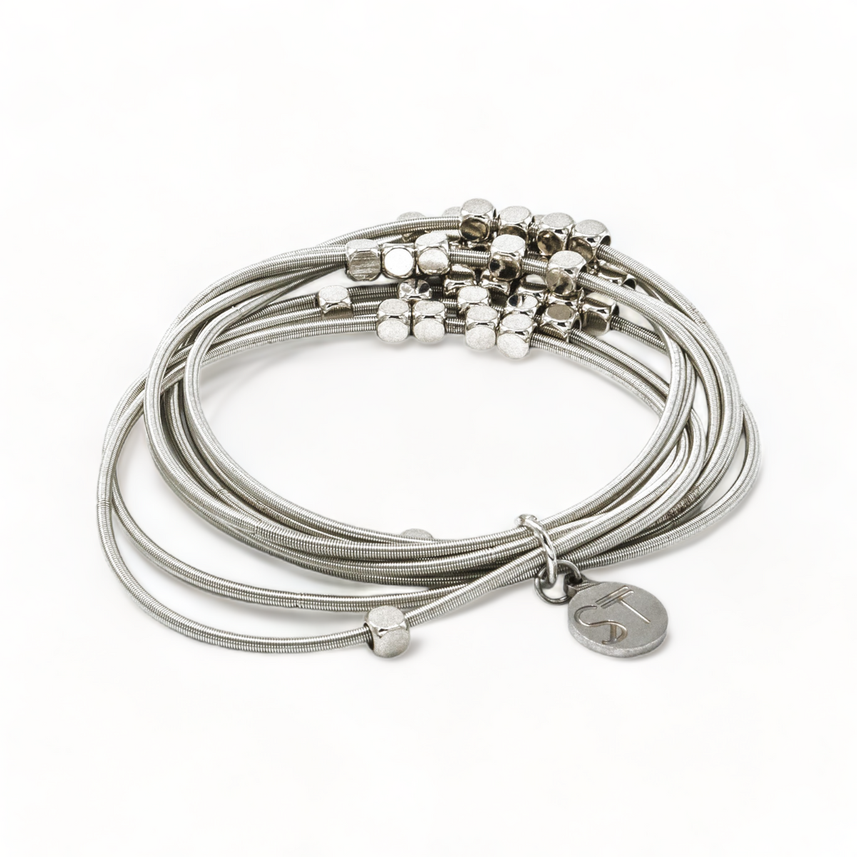Silver Ory Bracelet