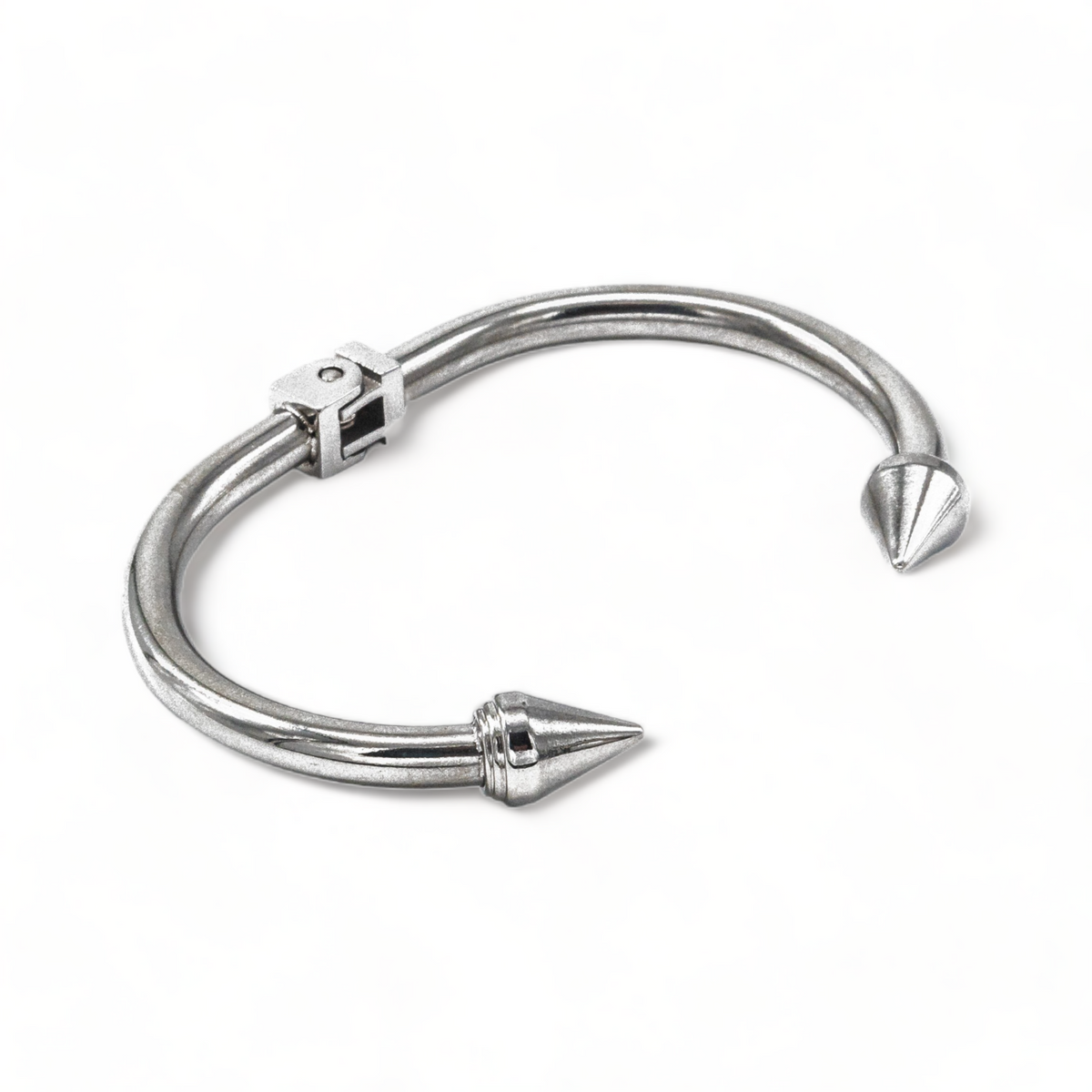 Silver Spark Bracelet