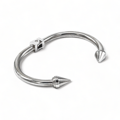 Silver Spark Bracelet