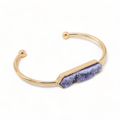 Royal Quartz Bracelet